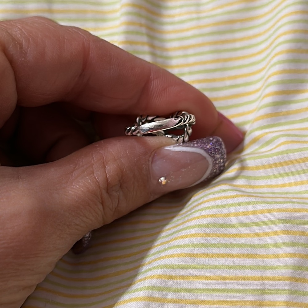 James Avery Ring - image 2